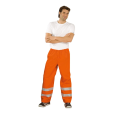 Rock Jólláthatósági, eső elleni munkavédelmi védőnadrág, narancssárga (RS_20640/xx)