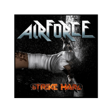 Rock Of Angels Airforce - Strike Hard (Cd) heavy metal