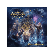 Rock Of Angels Front Row Warriors - Front Row Warriors (Digipak) (Cd) heavy metal