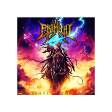 Rock Of Angels Primitai - Violence Of The Skies (Cd) heavy metal