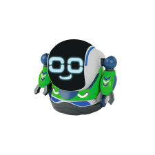  Rock - programozható robot (10610) játékfigura