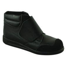 Rock RS_246 Hegesztő munkavédelmi bakancs S3 fekete munkavédelmi cipő