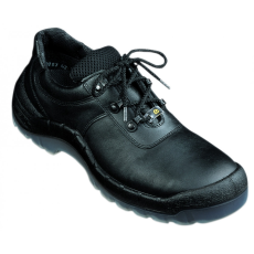 Rock RS_93629 OTTER ESD S3 munkavédelmi cipő, acélkaplis, talplemezes, fekete KIFUTÓ