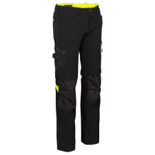 Rock Safety 4-irányban elasztikus derekasnadrág (FLEXIMOVE-TR-B) munkaruha