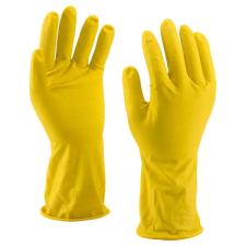 Rock Safety HG-60 Mártott, vegyszerálló kesztyűk >> Háztartási gumikesztyű védőkesztyű