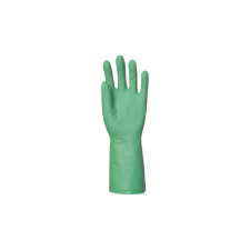 Rock Safety Kesztyű NG zöld nitril 9-es vegyszerálló védőkesztyű