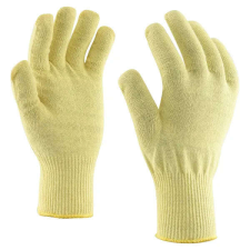 Rock Safety MAMMOTH-1T Egyszálas kötött Kevlar® kesztyű védőkesztyű