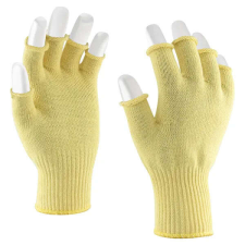Rock Safety MAMMOTH-2T-FL Kétszálas kötött Kevlar® kesztyű védőkesztyű