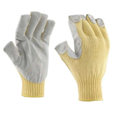 Rock Safety MAMMOTH-4T-COW Négyszálas kötött Kevlar® kesztyű védőkesztyű