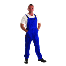 Rock Safety Nadrág melles ECOBLUE királykék 3XL-es munkaruha
