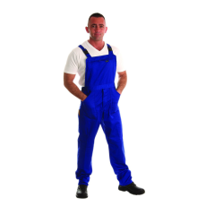 Rock Safety Nadrág melles ECOBLUE királykék XL-es
