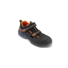 Rock Safety Sandale de protectie Master S1P, Rock, cu bombeu compozit, talpa antiderapanta si protectie anti strapungere, marimea 38