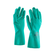 Rock Safety Vegyszerálló Nitril Kesztyű, 30cm, Teljesen Mártott - DRONGO (10)