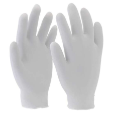 Rock Védőkesztyű egyszerhasználatos púdermentes latex (100 db-os) S LATEXKESZTYU/S védőkesztyű