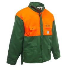 Rock WOODCUTTER-JT-3XL Láncfűrészvágás elleni védődzseki munkaruha