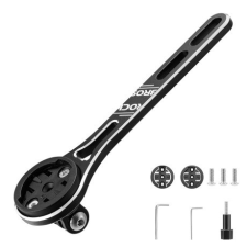 Rockbros Bike Mount kerékpárra tartó Garmin / GoPro, fekete sportkamera kellék