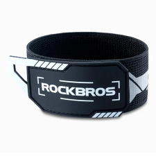 Rockbros fényvisszaverő szalag 49210009001 - fekete láthatósági ruházat