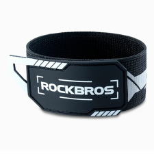Rockbros fényvisszaverő szalag 49210009001 - fekete láthatósági ruházat