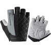  Rockbros S109GR kerékpáros kesztyű, M-es méret - szürke