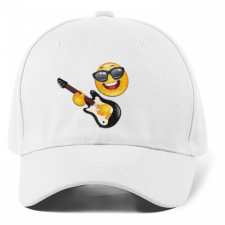  Rocker Emoji - Baseball Sapka női sapka
