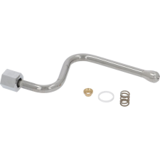 Rocket GŐZCSŐ KOMPLETT ROZSDAMENTES ACÉL ø 10 mm kisháztartási gépek kiegészítői