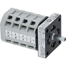 Rocket KAPCSOLÓ 0-1 POZÍCIÓK 20A 690V kisháztartási gépek kiegészítői