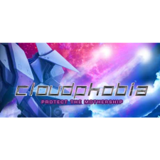 Rockin Android Cloudphobia (PC - Steam elektronikus játék licensz) videójáték