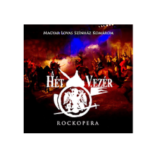  Rockopera - A Hét Vezér (Dvd) egyéb zene