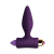 Rocks Off Plug Purple