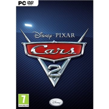 Rockstar Games Disney Pixar Cars 2: The Video Game - PC DIGITAL videójáték