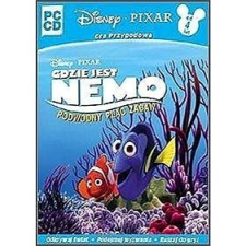 Rockstar Games Disney Pixar Finding Nemo - PC DIGITAL videójáték