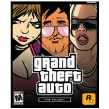 Rockstar Games Grand Theft Auto: The Trilogy (PC - Steam Digitális termékkulcs) videójáték
