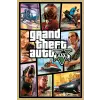 Rockstar Games Grand Theft Auto V + Megalodon Shark Cash Card (digitális licenc)