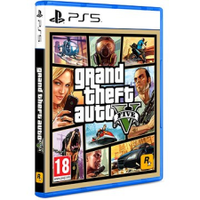 Rockstar Games Grand Theft Auto V - PS5 videójáték