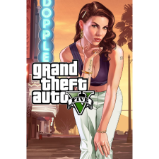 Rockstar Games Grand Theft Auto V (Xbox One  - elektronikus játék licensz) videójáték