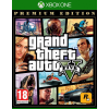 Rockstar Games GTA V: Premium Edition (XBO)