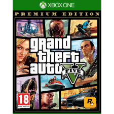 Rockstar Games GTA V: Premium Edition (XBO) videójáték