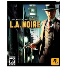 Rockstar Games L.A. Noire (PC - Steam Digitális termékkulcs) videójáték