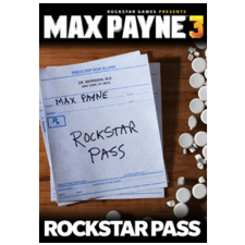 Rockstar Games Max Payne 3 - Rockstar Pass (PC - Steam Digitális termékkulcs) videójáték