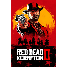 Rockstar Games Red Dead Redemption 2 (digitális licenc) videójáték