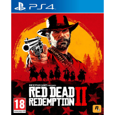 Rockstar Games Red Dead Redemption 2 (PS4) videójáték