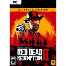 Rockstar Games Red Dead Redemption 2 Ultimate Edition (PC - Rockstar Games Launcher elektronikus játék licensz) videójáték