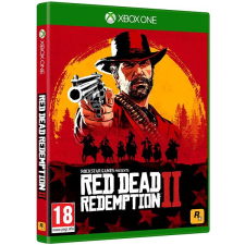 Rockstar Games Red Dead Redemption 2 - Xbox One videójáték