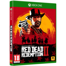 Rockstar Games Red Dead Redemption II (Xbox One  - Dobozos játék) videójáték