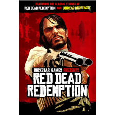 Rockstar Games Red Dead Redemption - PS4 videójáték