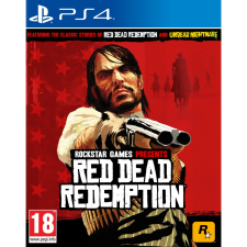 Rockstar Games Red Dead Redemption - PS4 (PS - Dobozos játék) videójáték