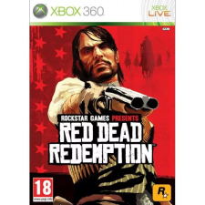  Rockstar Games Red Dead Redemption (Xbox 360) videójáték