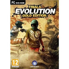 Rockstar Games Trials Evolution Gold Edition - PC DIGITAL videójáték