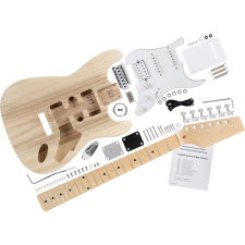 Rocktile E-Gitár Szett Pst-Style basszusgitár kiegészítő