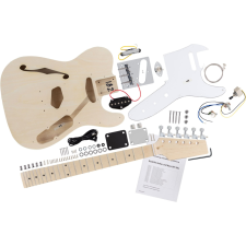 Rocktile E-Gitár Szett Üreges Test Tl Style basszusgitár kiegészítő